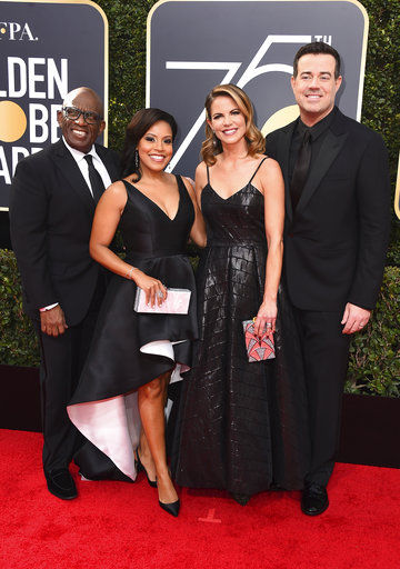 75th Annual Golden Globe Awards - Arrivals